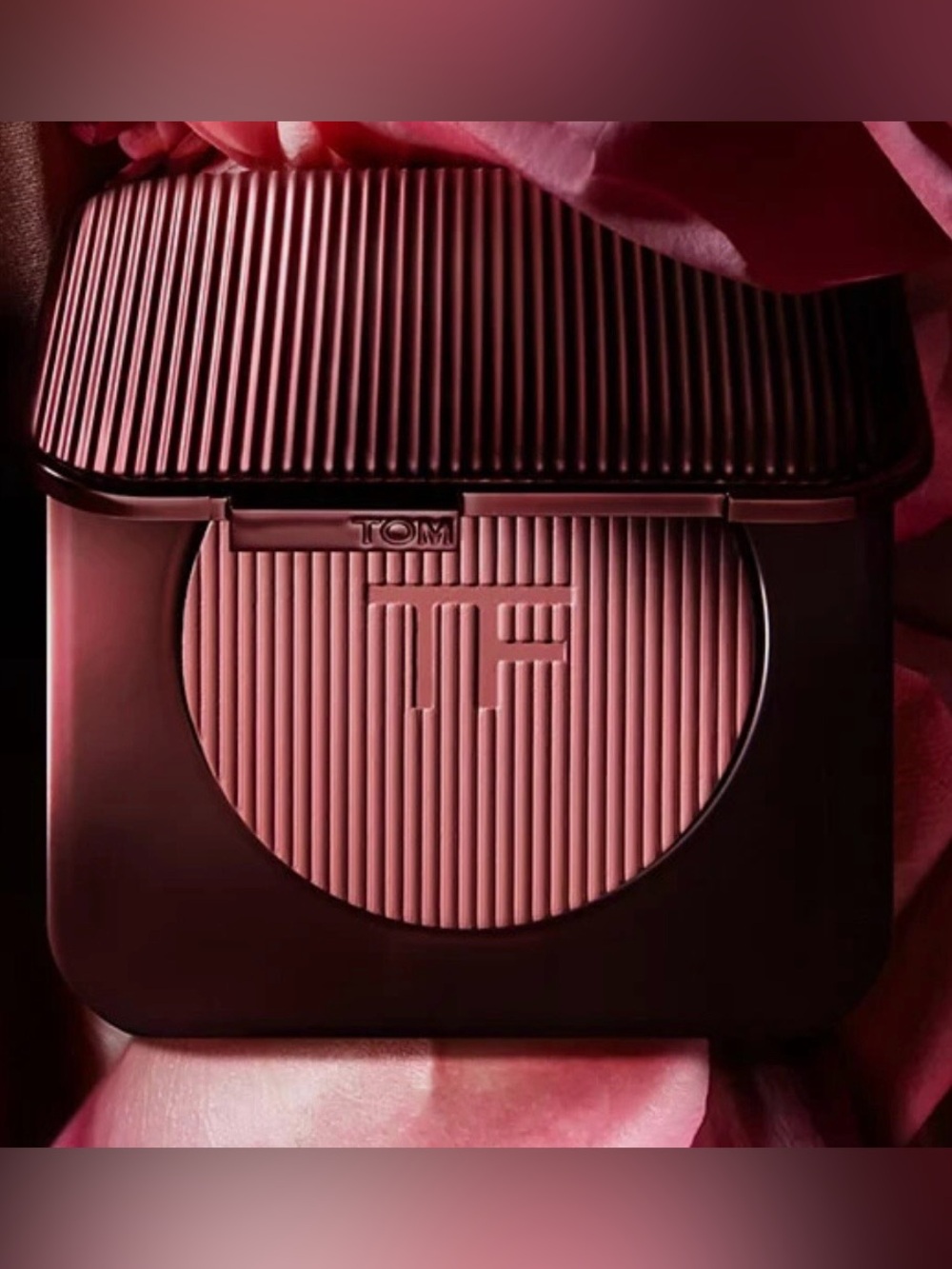Tom Ford Crème Blush Compact ✨ 01 Cafe